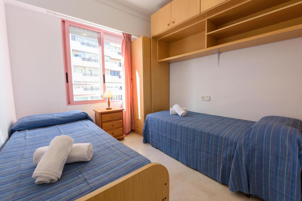 Apartamentos Nuevo Mexico C 351 Calpe Zewnętrze zdjęcie