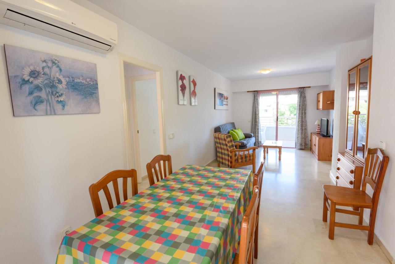 Apartamentos Nuevo Mexico C 351 Calpe Zewnętrze zdjęcie