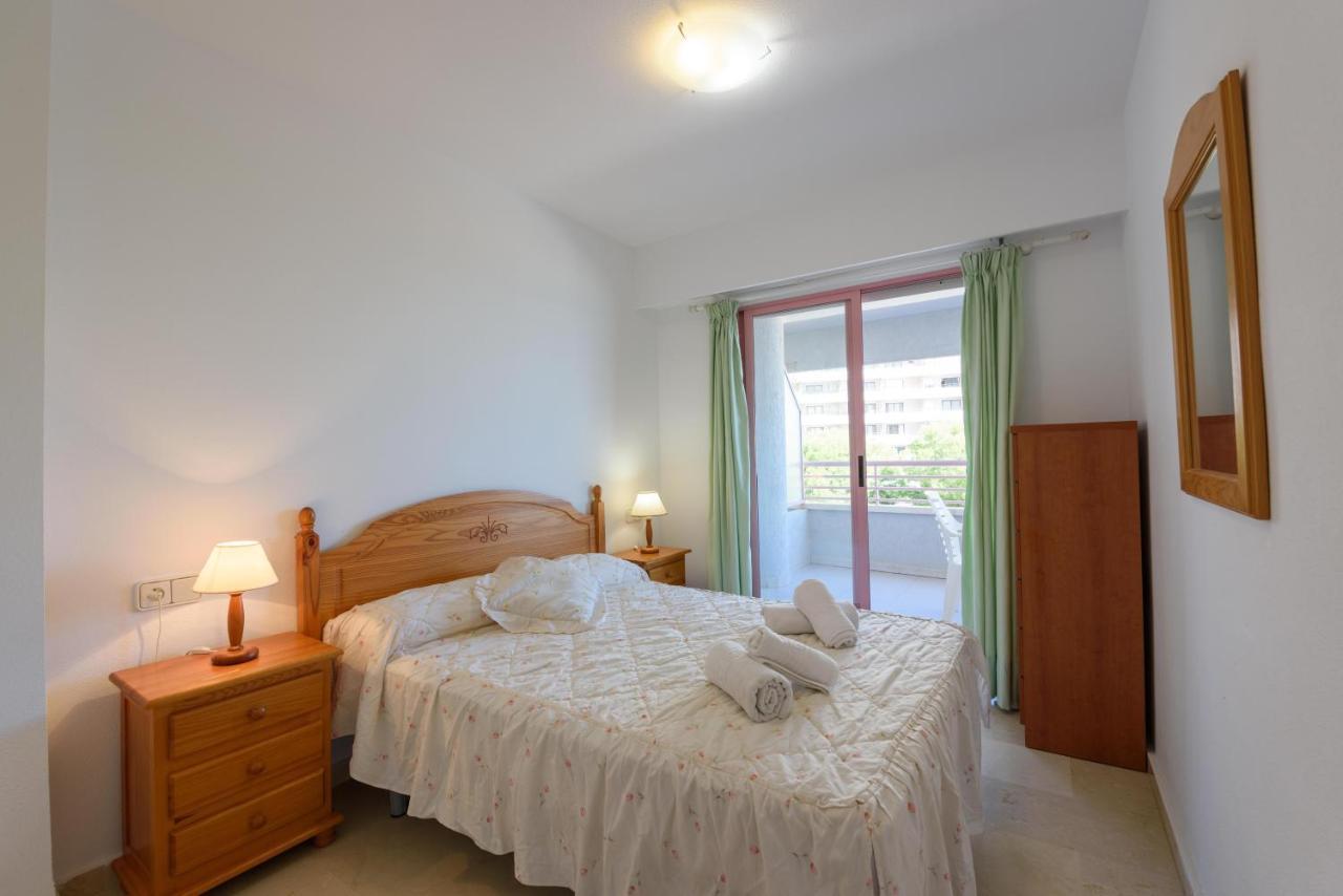 Apartamentos Nuevo Mexico C 351 Calpe Zewnętrze zdjęcie