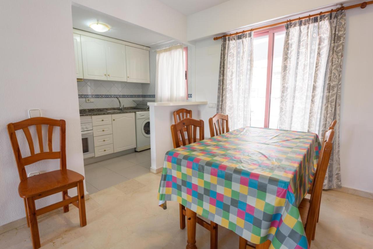 Apartamentos Nuevo Mexico C 351 Calpe Zewnętrze zdjęcie