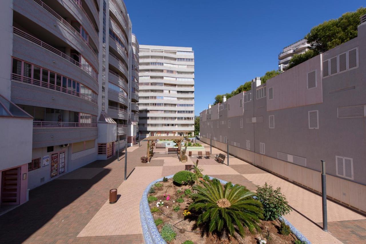 Apartamentos Nuevo Mexico C 351 Calpe Zewnętrze zdjęcie