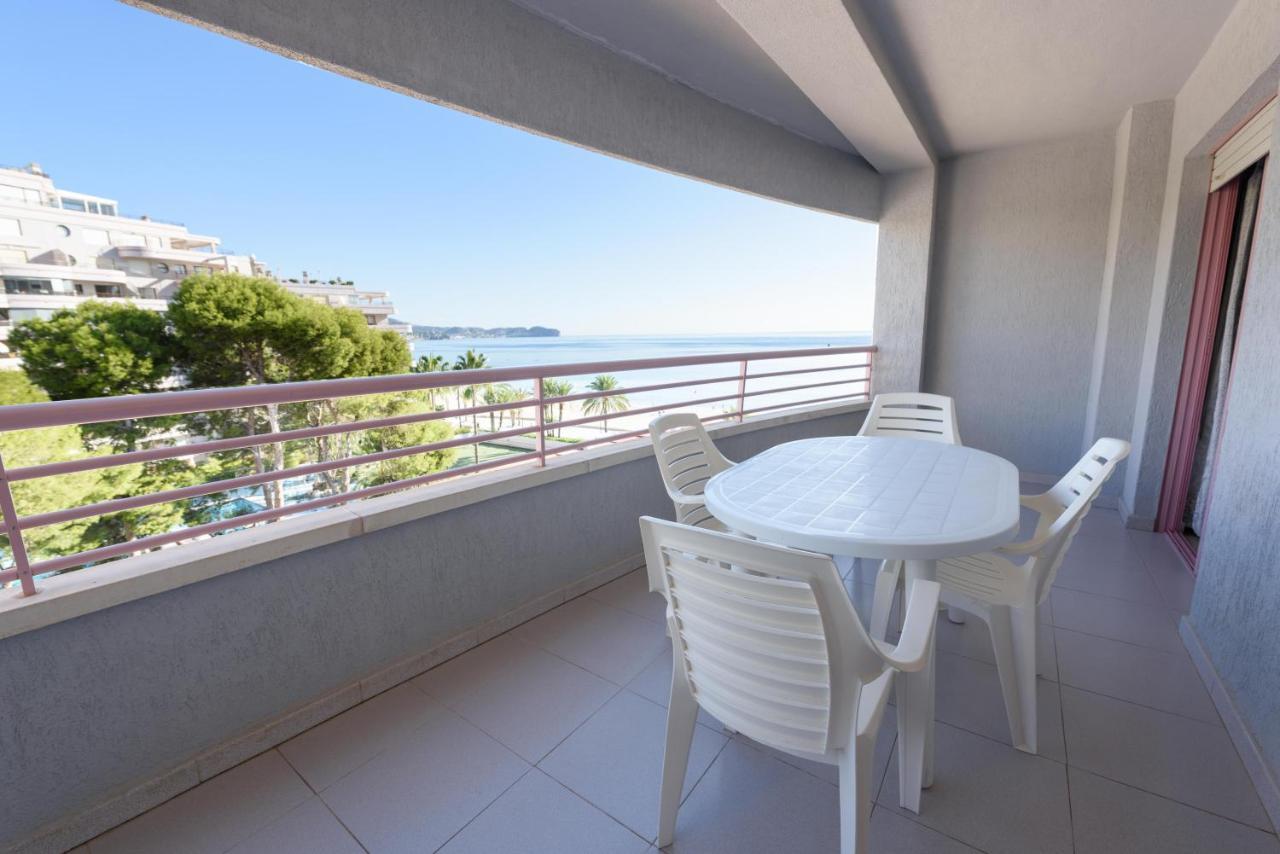 Apartamentos Nuevo Mexico C 351 Calpe Zewnętrze zdjęcie