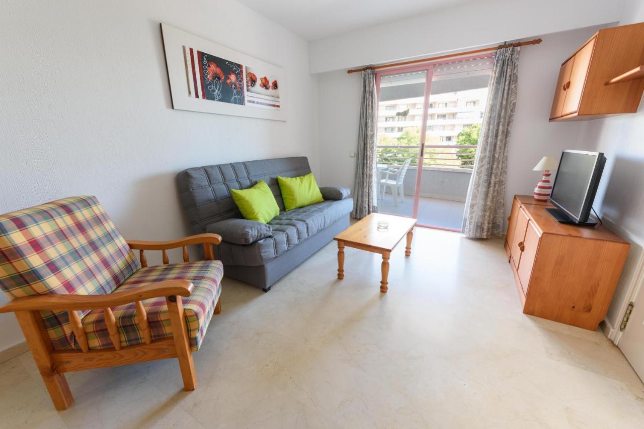 Apartamentos Nuevo Mexico C 351 Calpe Zewnętrze zdjęcie