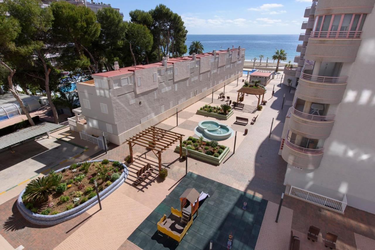 Apartamentos Nuevo Mexico C 351 Calpe Zewnętrze zdjęcie