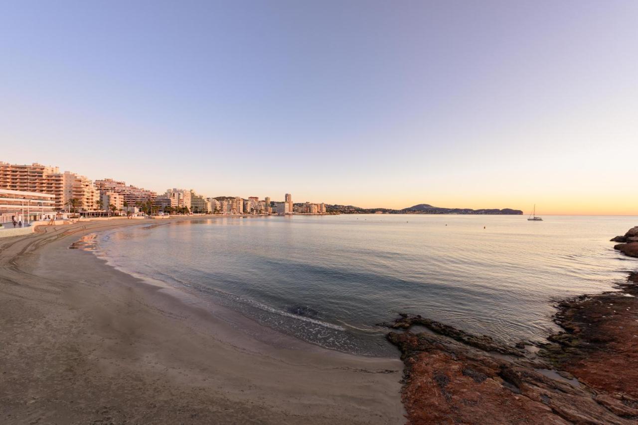 Apartamentos Nuevo Mexico C 351 Calpe Zewnętrze zdjęcie